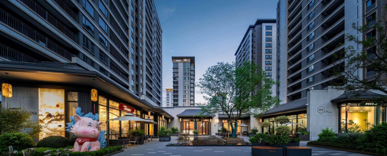 【建发-缦云】新中式商铺在售