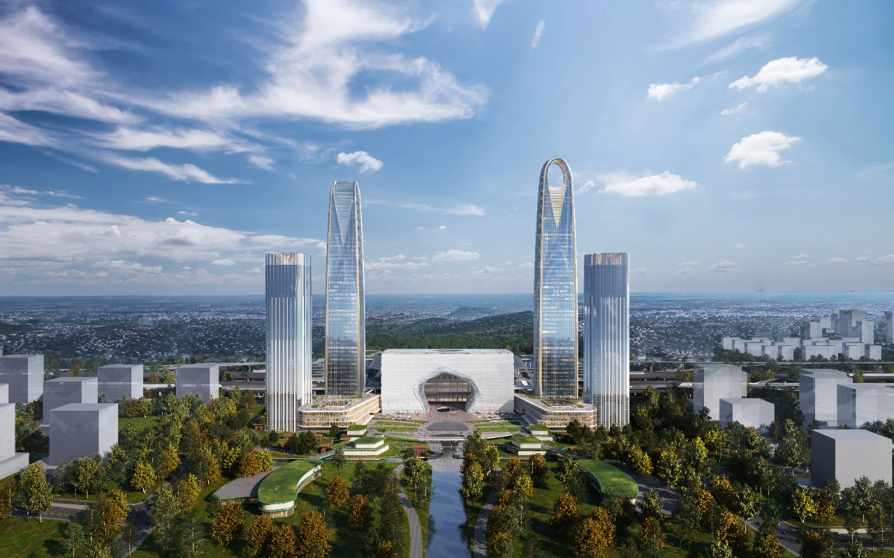 【龙湖·杭与城】西站临街铺