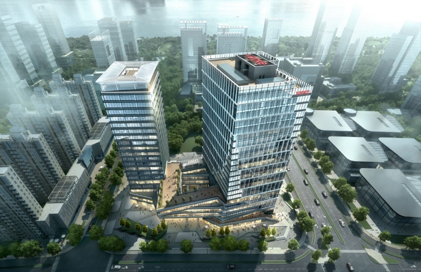 【万通时尚公馆】未来科技城餐饮铺