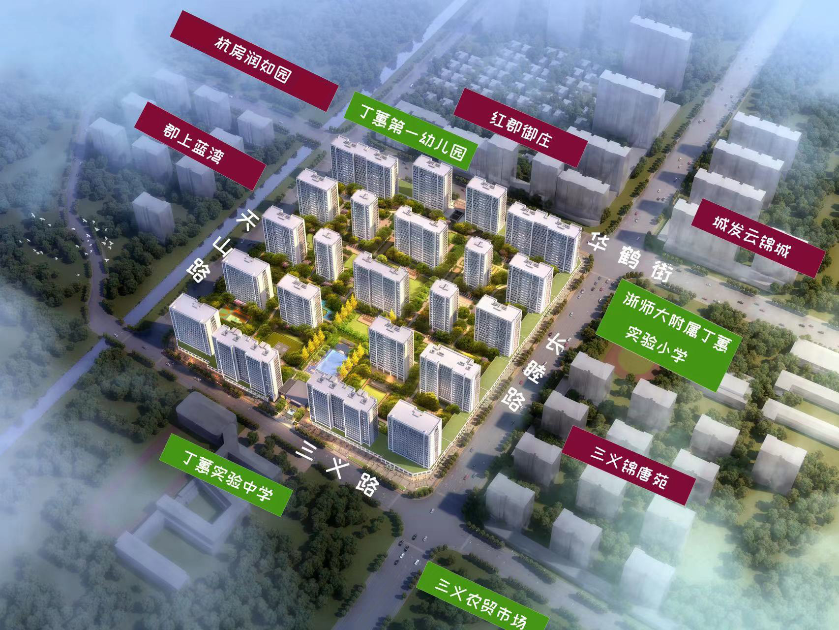 【御东方学府金街】学校围绕，临街店面