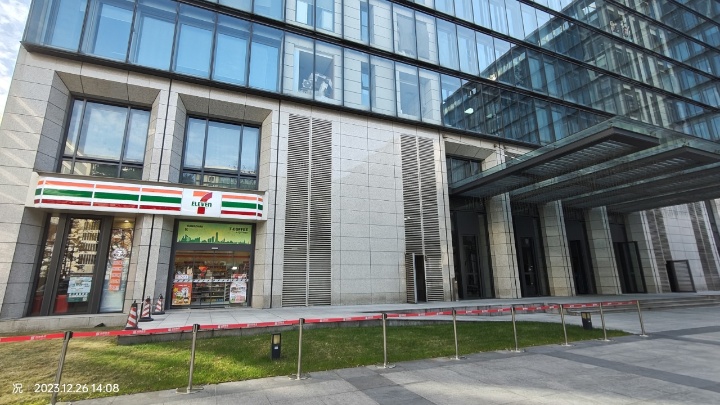 （711便利店）西湖区黄龙商圈重餐饮商铺便利店出售