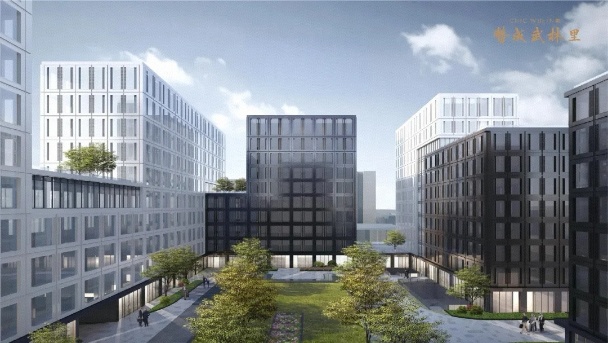 【赞成·武林里】公寓楼商铺